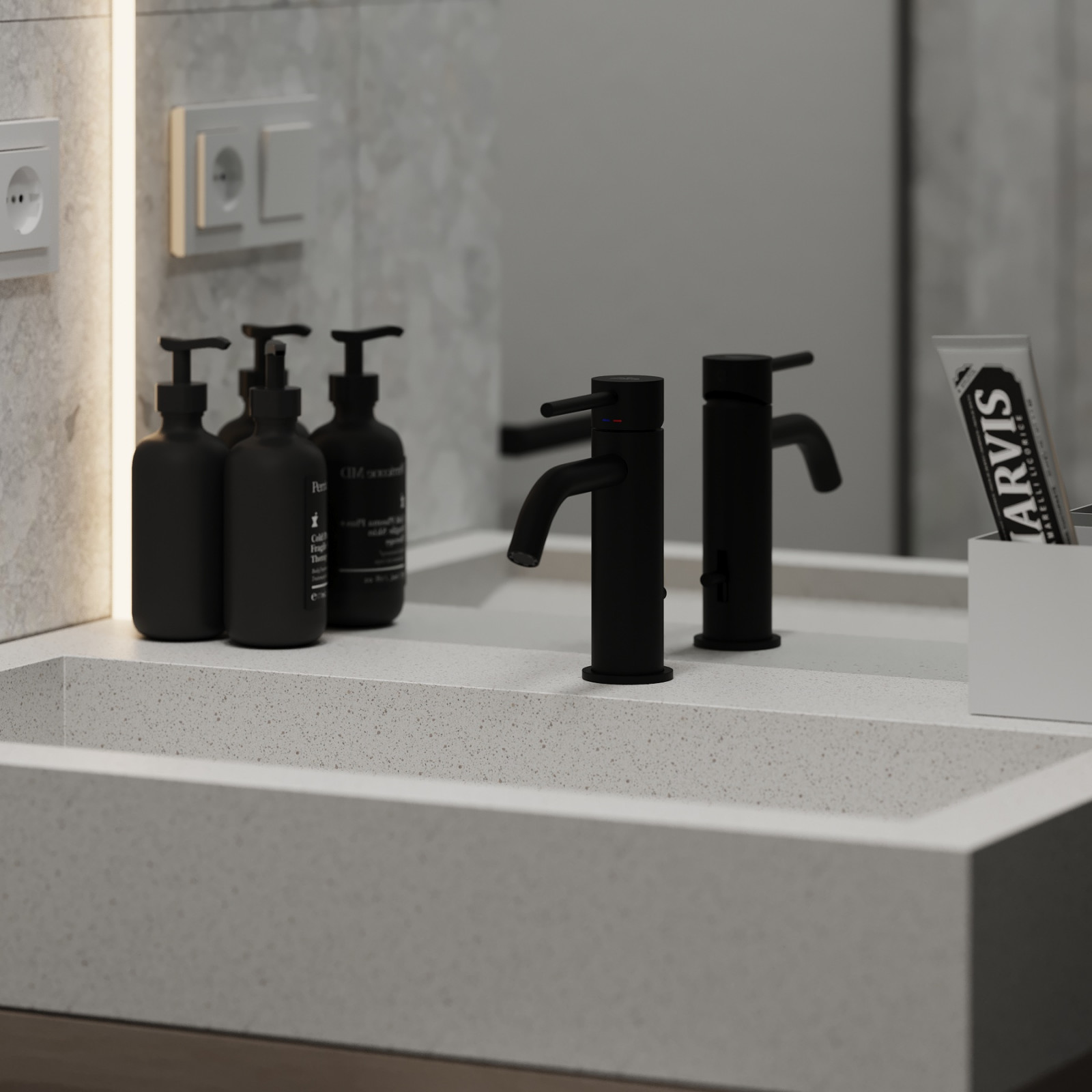 Южные кварталы (проект 1)