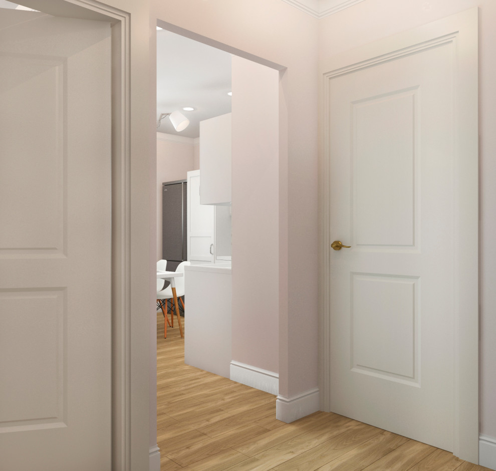 1-комнатная квартира для молодой пары