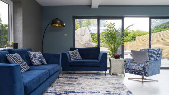 The Batley Kitchen Project contemporary-kitchen