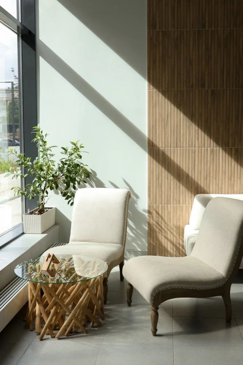 Проект кофейни