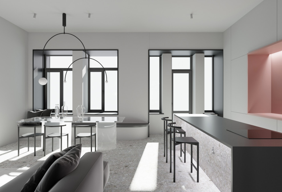 Квартира на Малом Кисловском