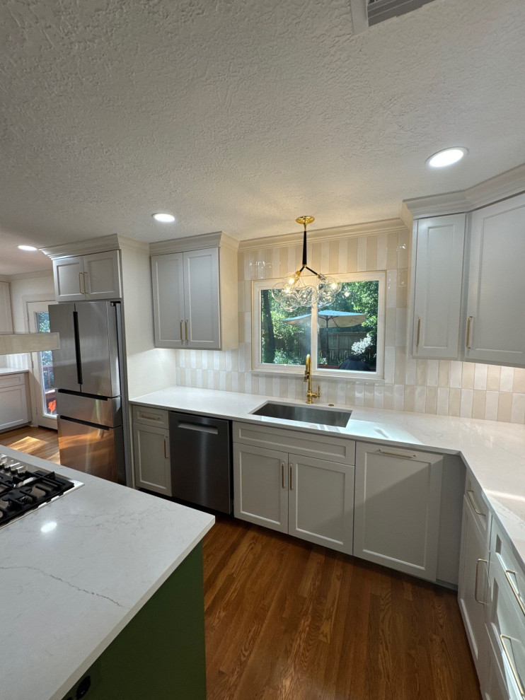 Bryanna Kitchen Remodeling