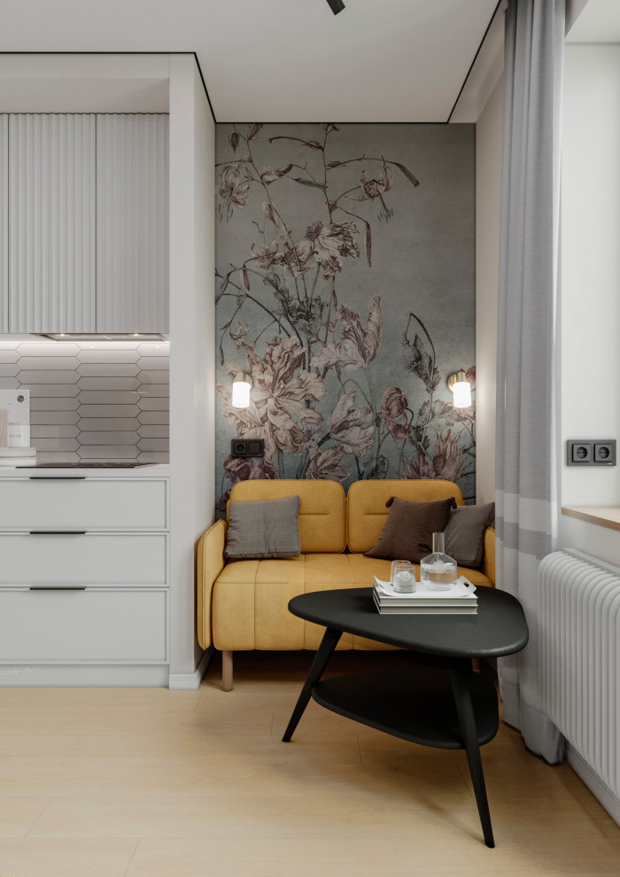 Однушка на ул.Жукова