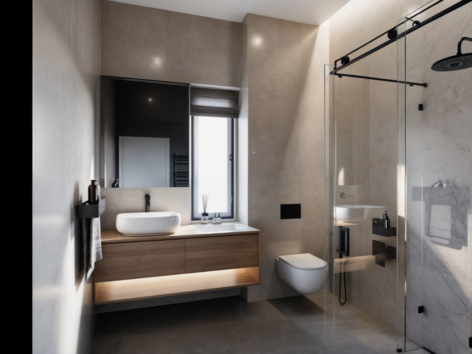 Дизайн-проект Шале в Сочи