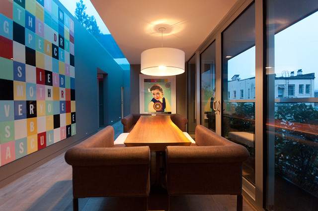 Recent Work modern-esszimmer