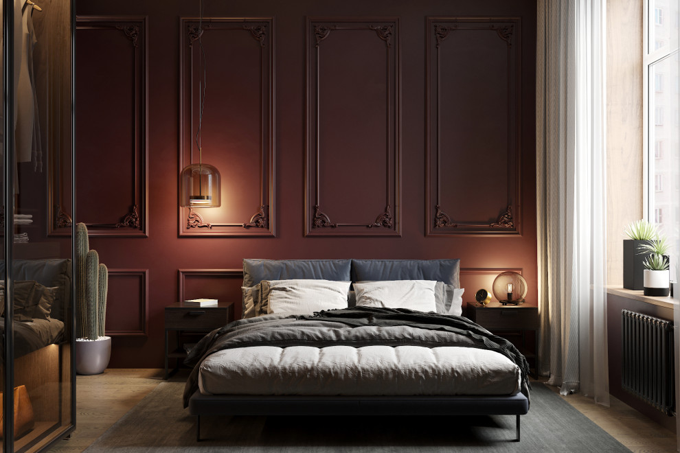 Квартира холостяка