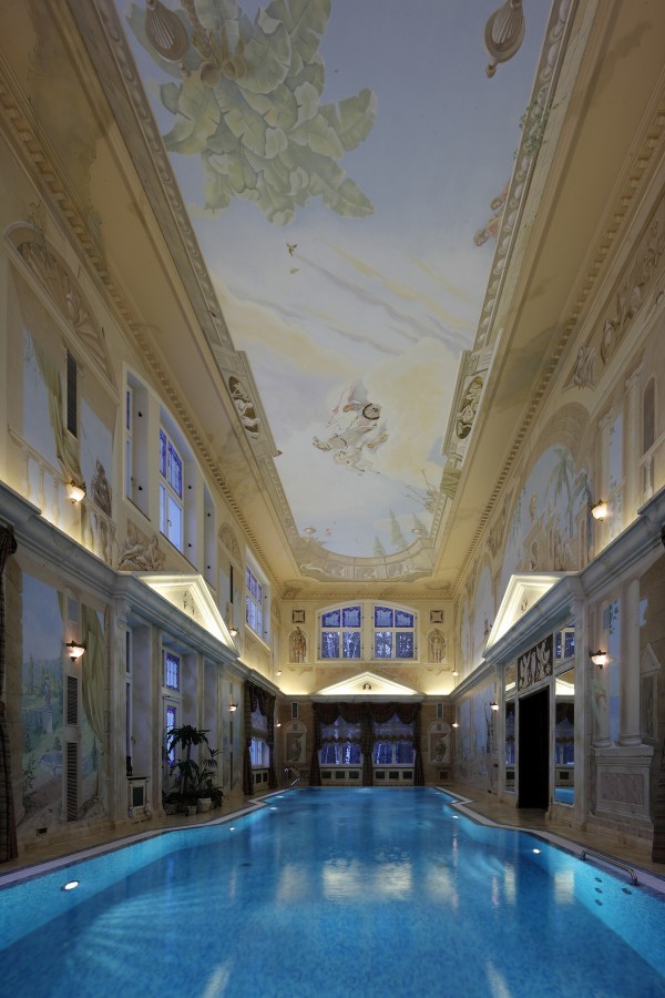 Загородная усадьба