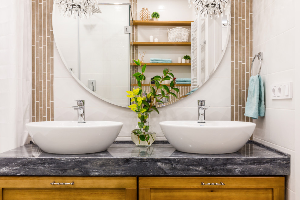 Проект трешки ЖК Тургенев