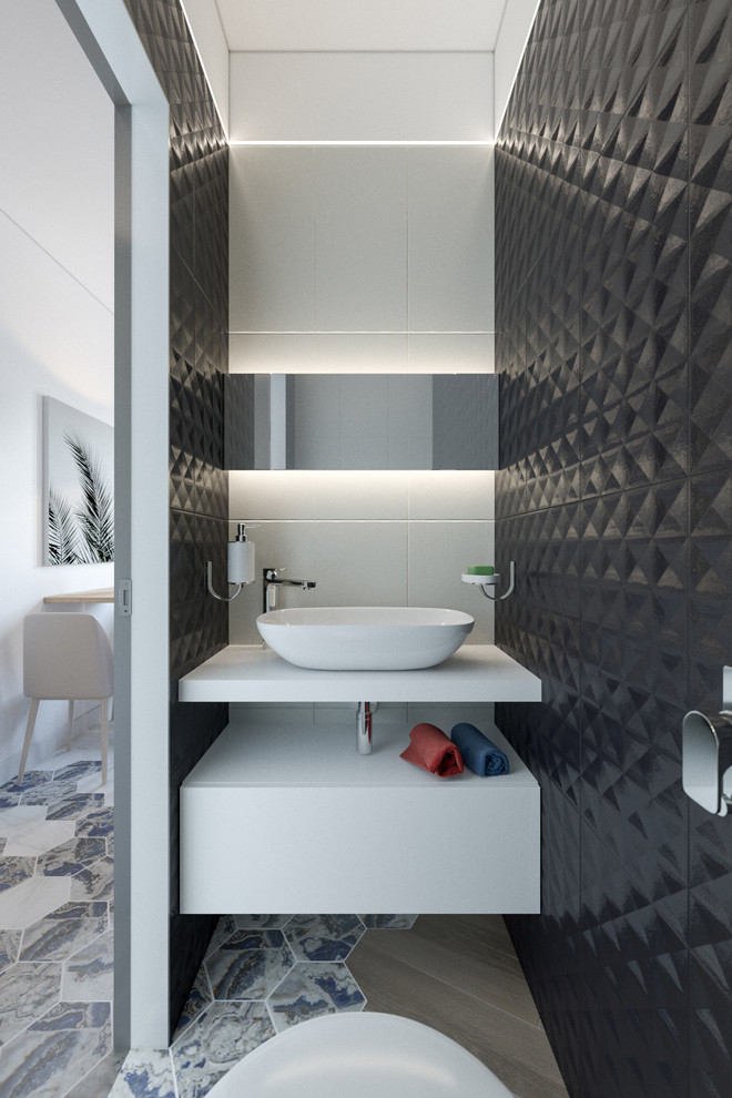 Небольшая квартира в Калининграде