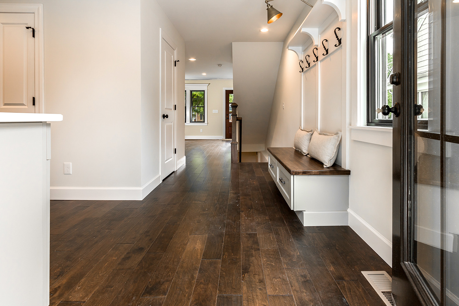Modern day farmhouse redo