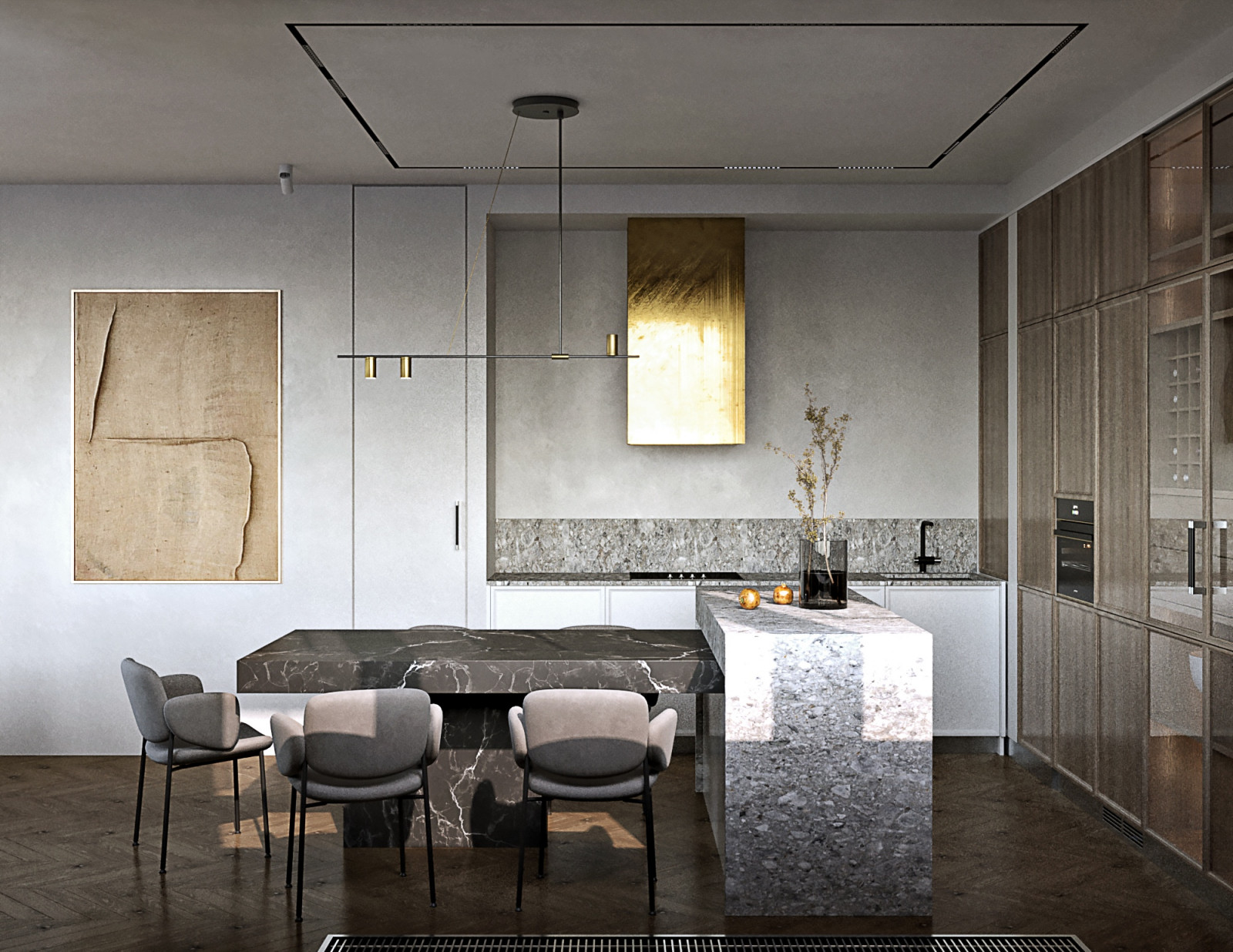 ЖК ВТБ Арена Парк