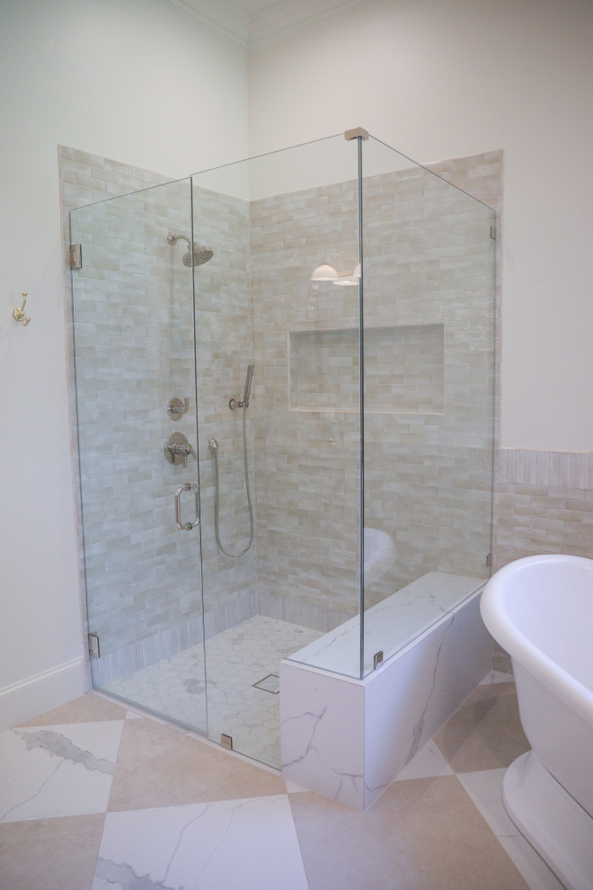 Primary Bathroom Reno + Furniture & Decor Refresh