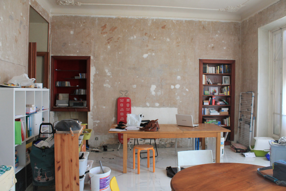 Rénovation complète, Trachel, Nice
