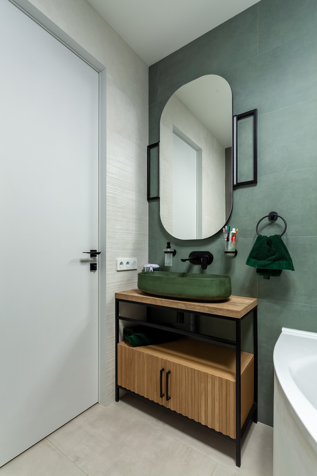 Квартира с мебелью на заказ