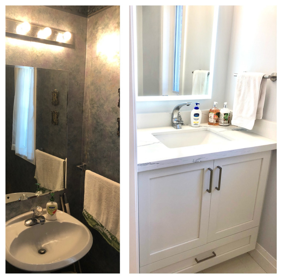 Greensboro Main Floor Remodel