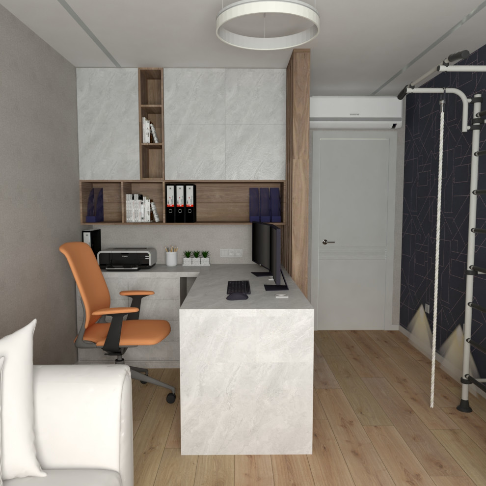 кабинет для работы из дома