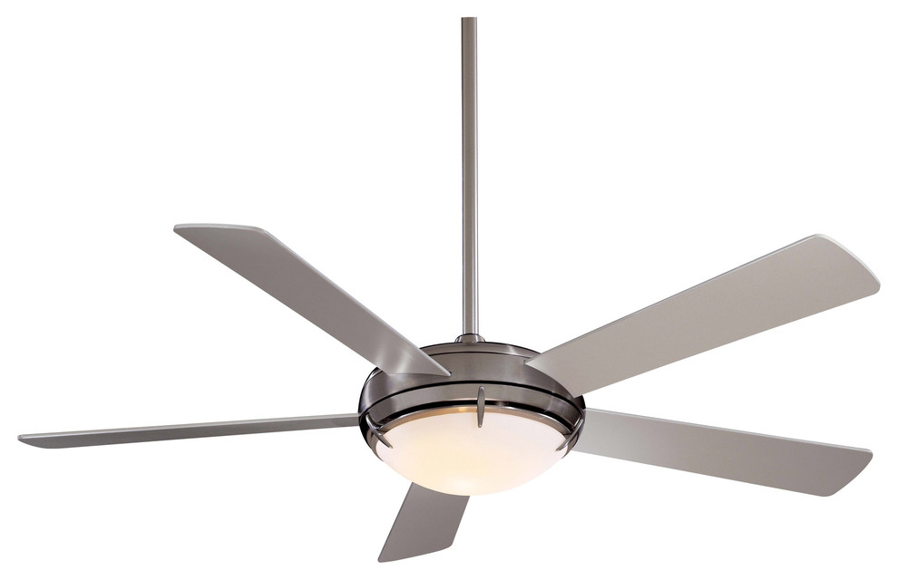 Minka Aire F603-BN Como - 54" Ceiling Fan with Light Kit