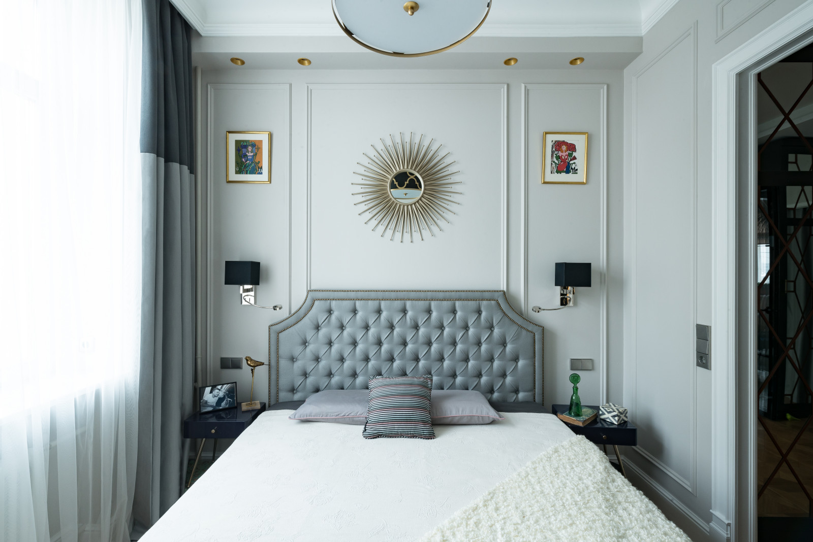 Квартира на Чистых прудах