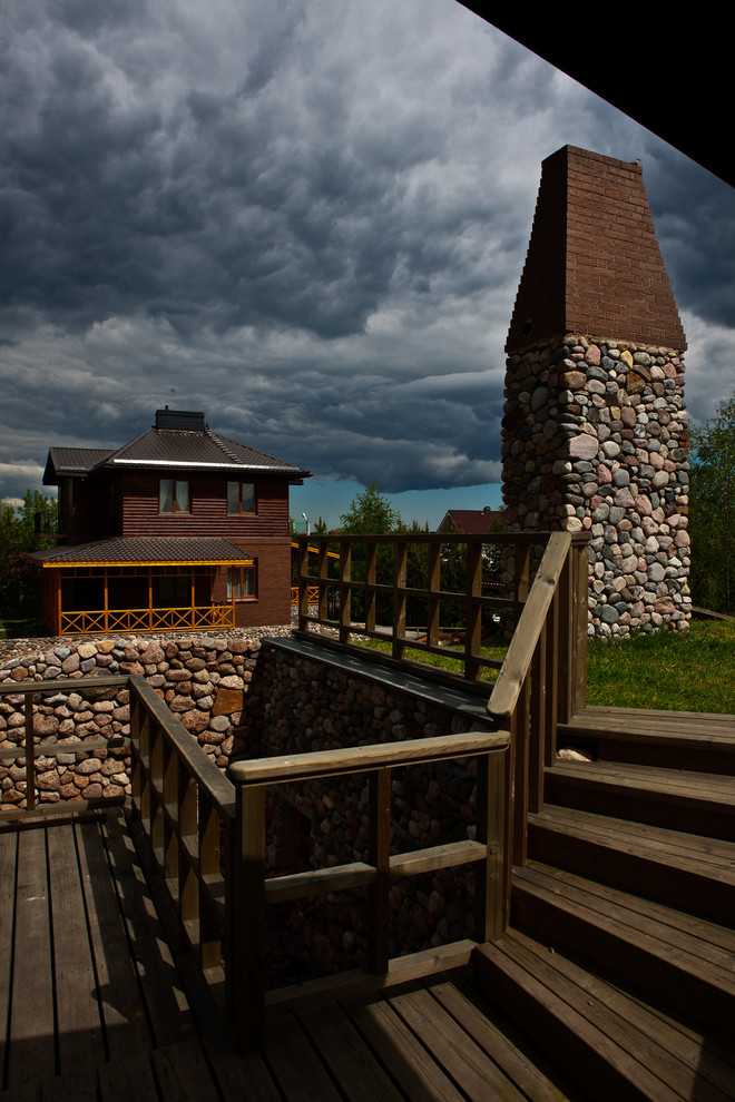 Жилой комплекс на карельском перешейке Автор проекта Сергей Ерофеев