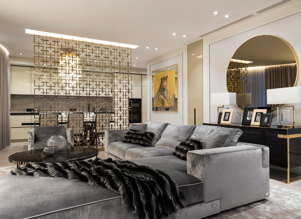 Квартира на Трубецкой