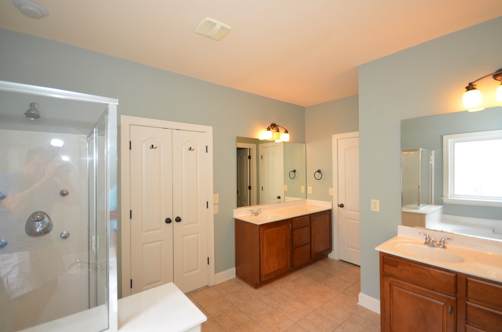 Eric & Marian's Master Bathroom