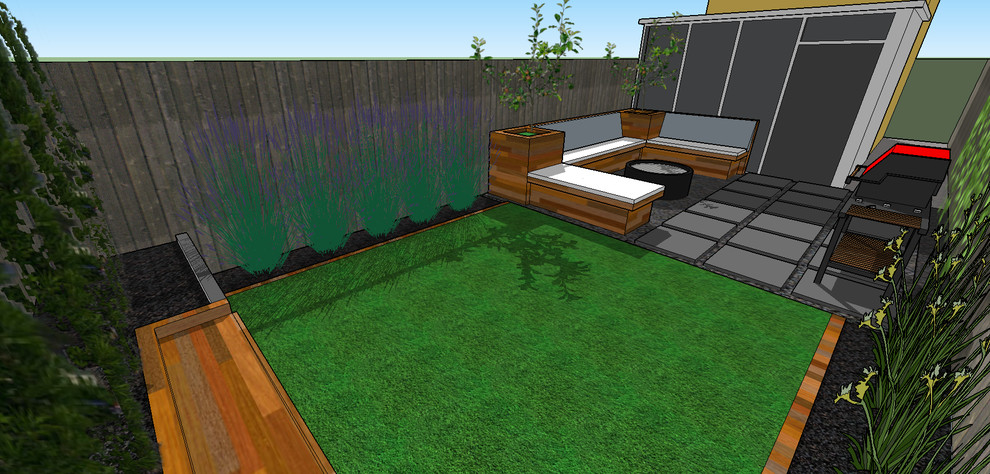 Waldron Residence - Philadelphia, PA - In progress