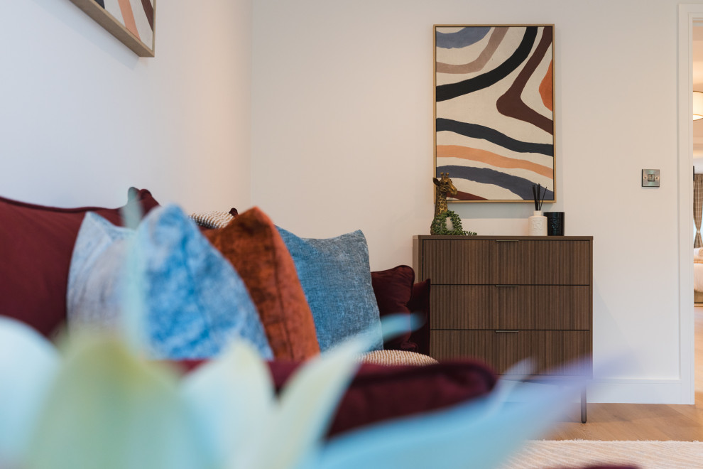 Carisbroke view - AirBnB