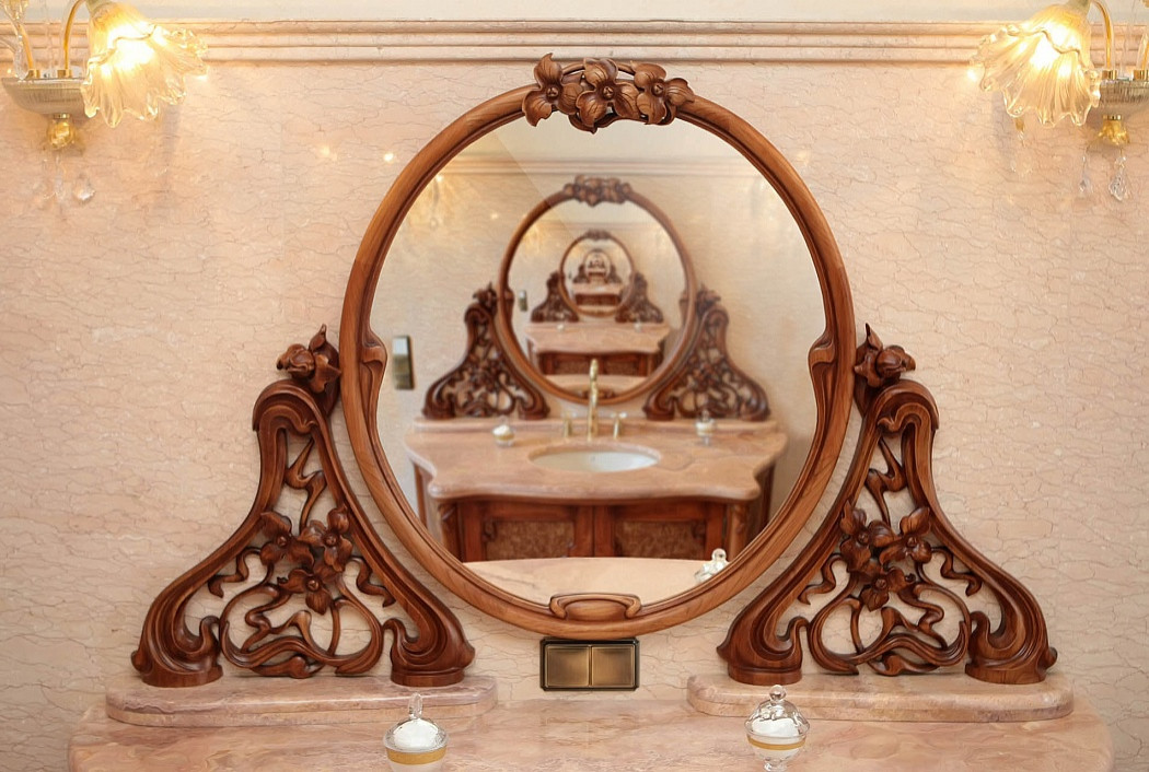 Дом "Модерн"