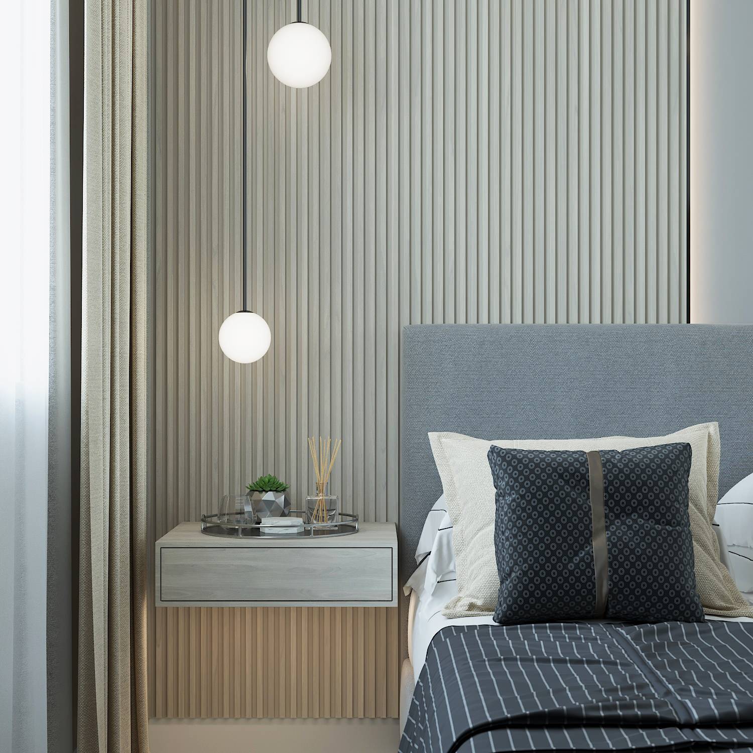 Дизайн проект ЖК Европейский берег