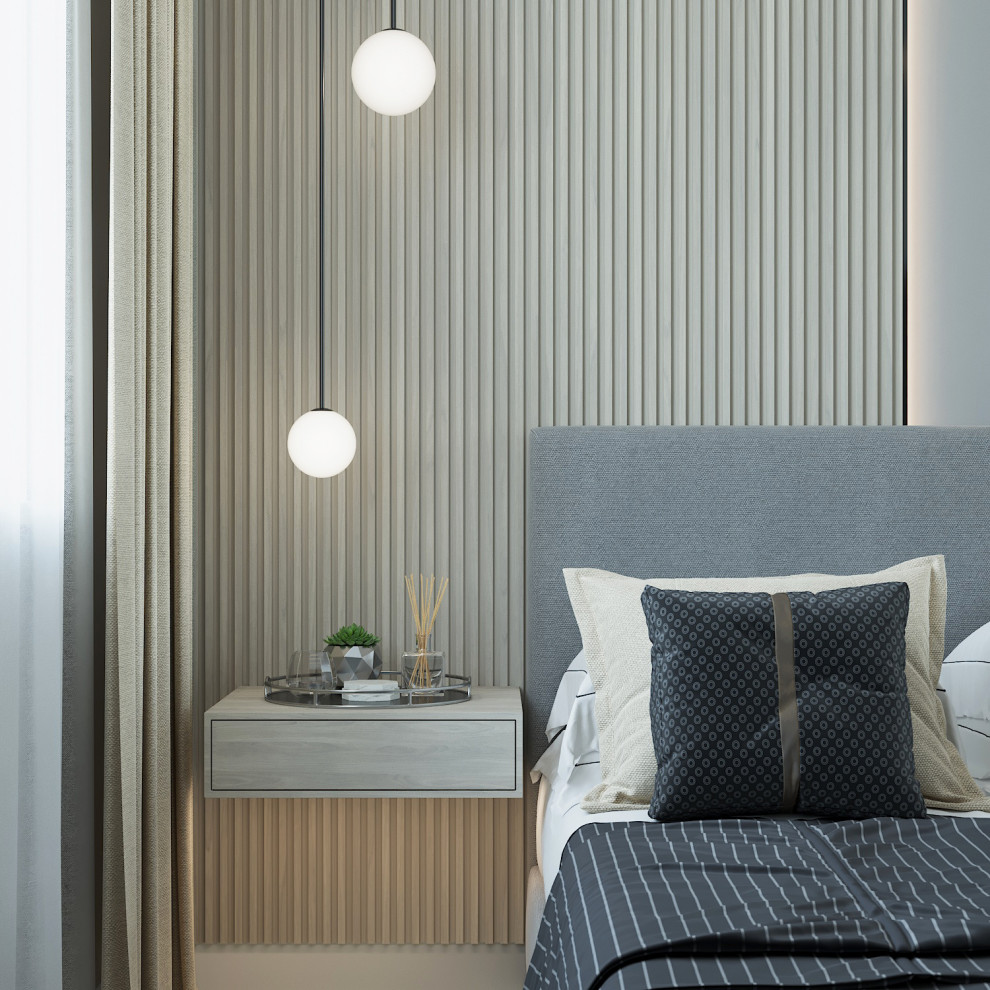 Дизайн проект ЖК Европейский берег