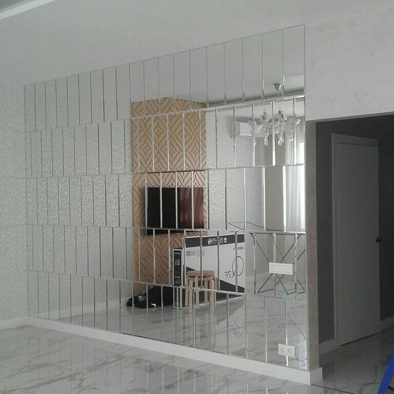 Зеркальное панно