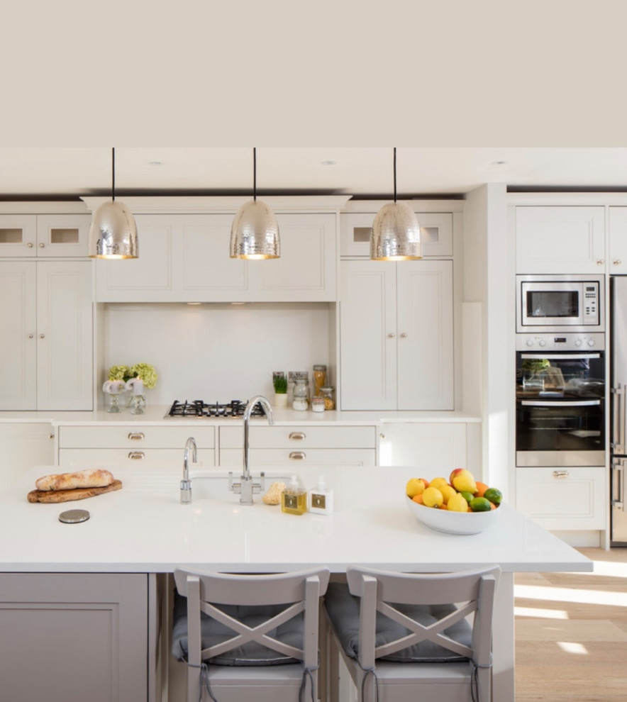 Classic Contemporary Kitchen Renovation