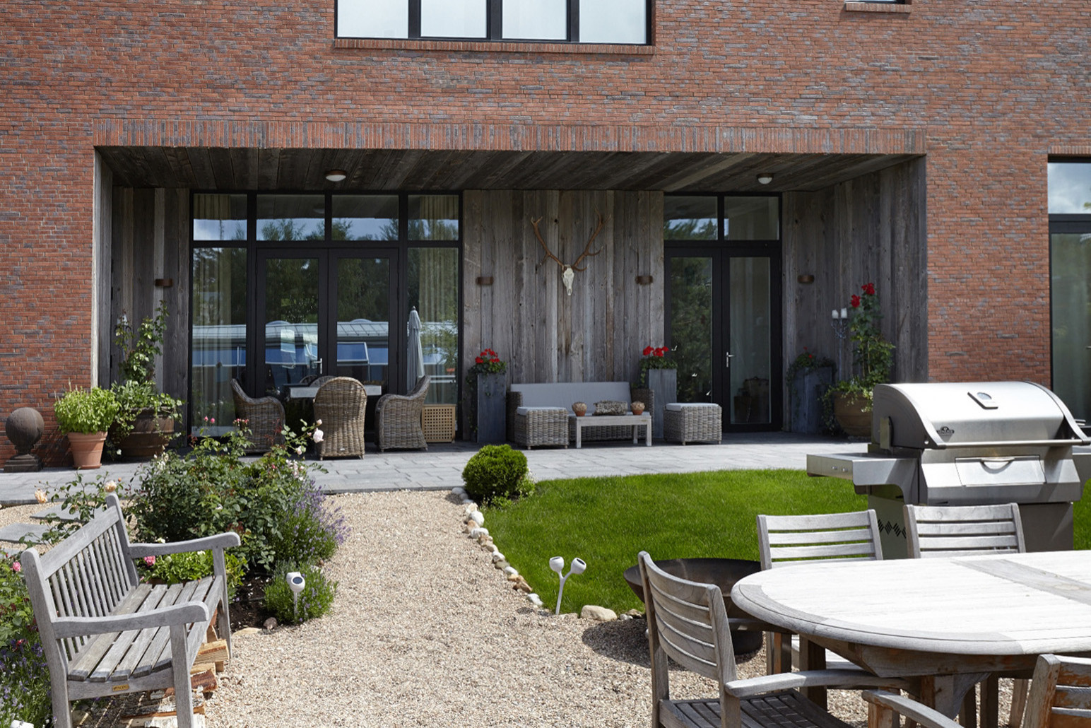 Загородный дом в Усово