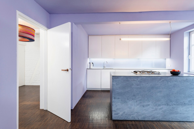 Dachausbau Redesign contemporary-koek