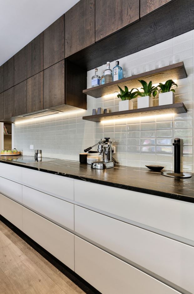 Marina Del Rey Kitchen Modern Los Angeles by A2Z Remodeling