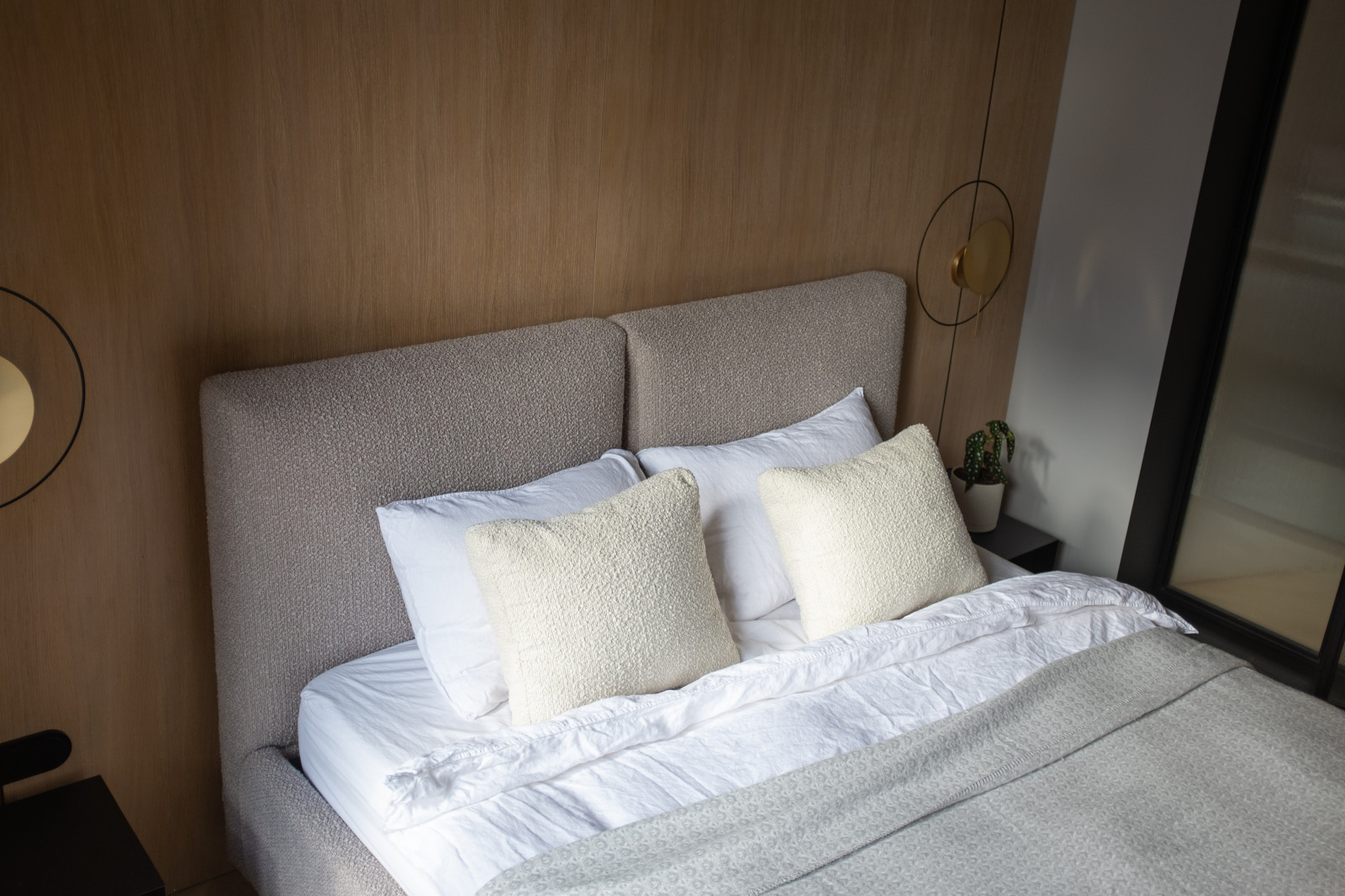 Мягкая мебель для дизайн-проекта