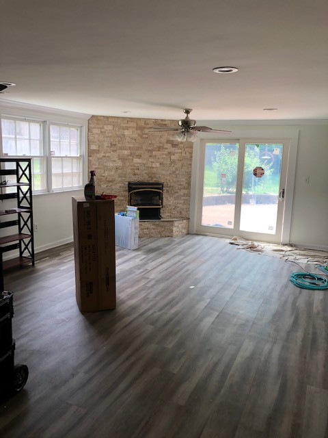Basement Remodel