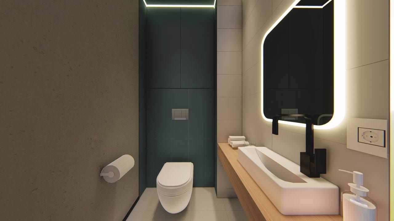 ЖД на Островского, 108 м2