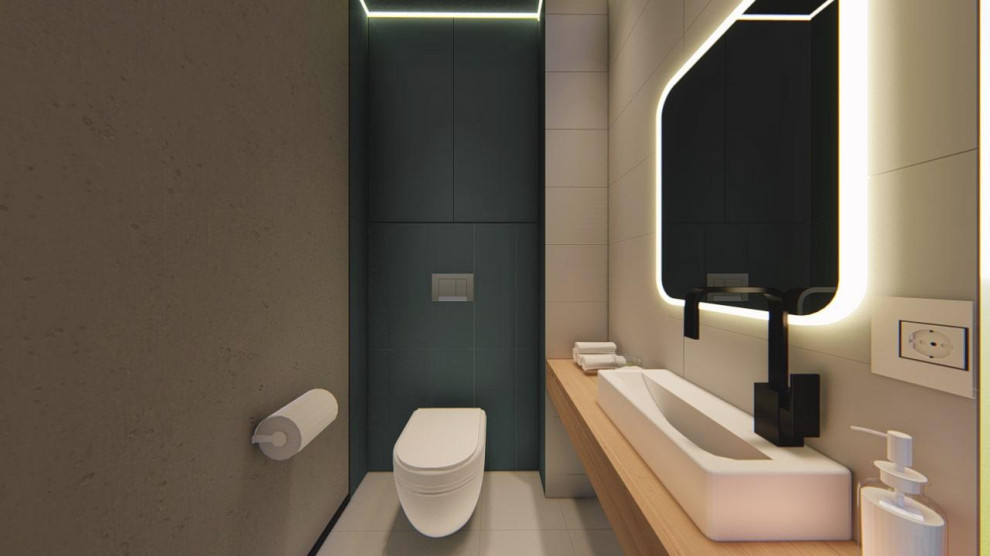 ЖД на Островского, 108 м2