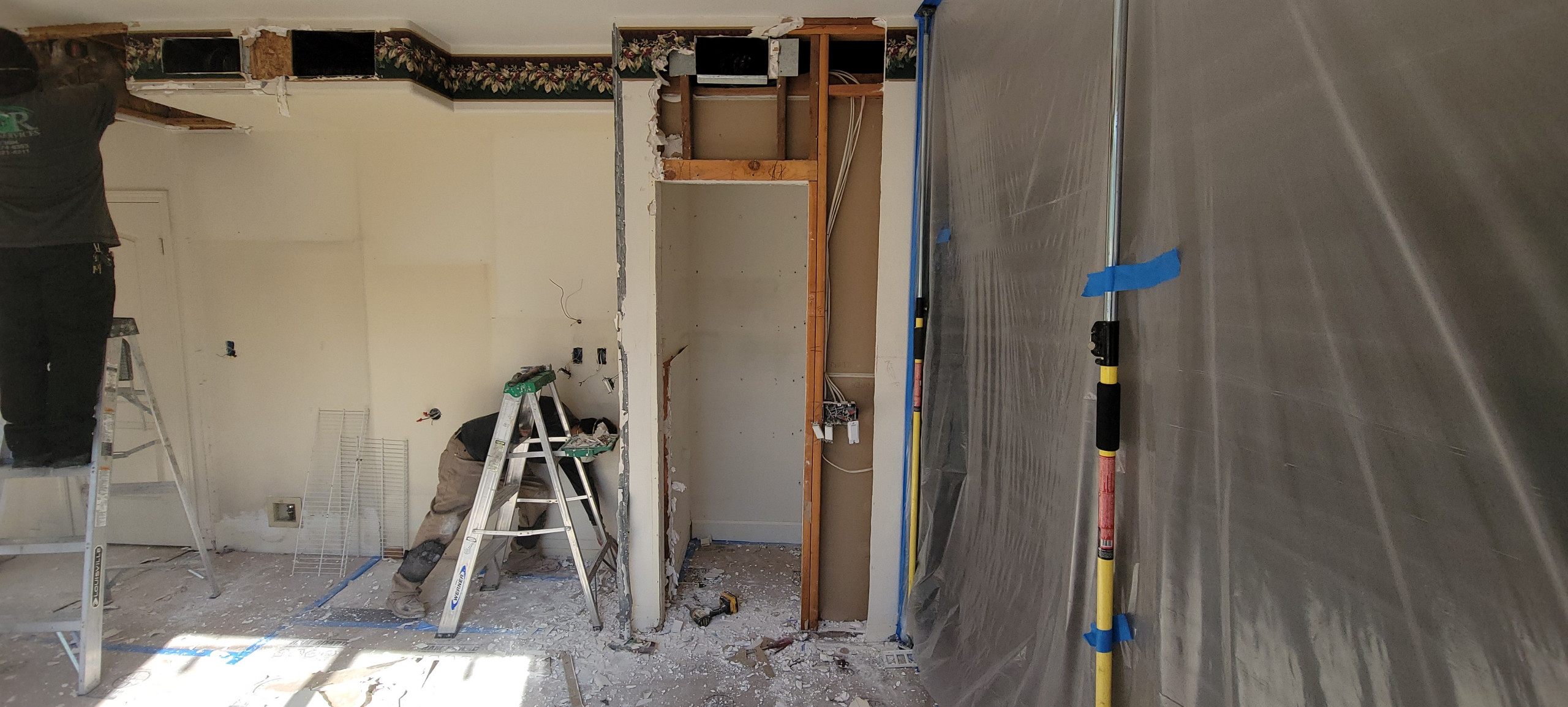 Kitchen Remodel - Huntington Beach, Wolfe