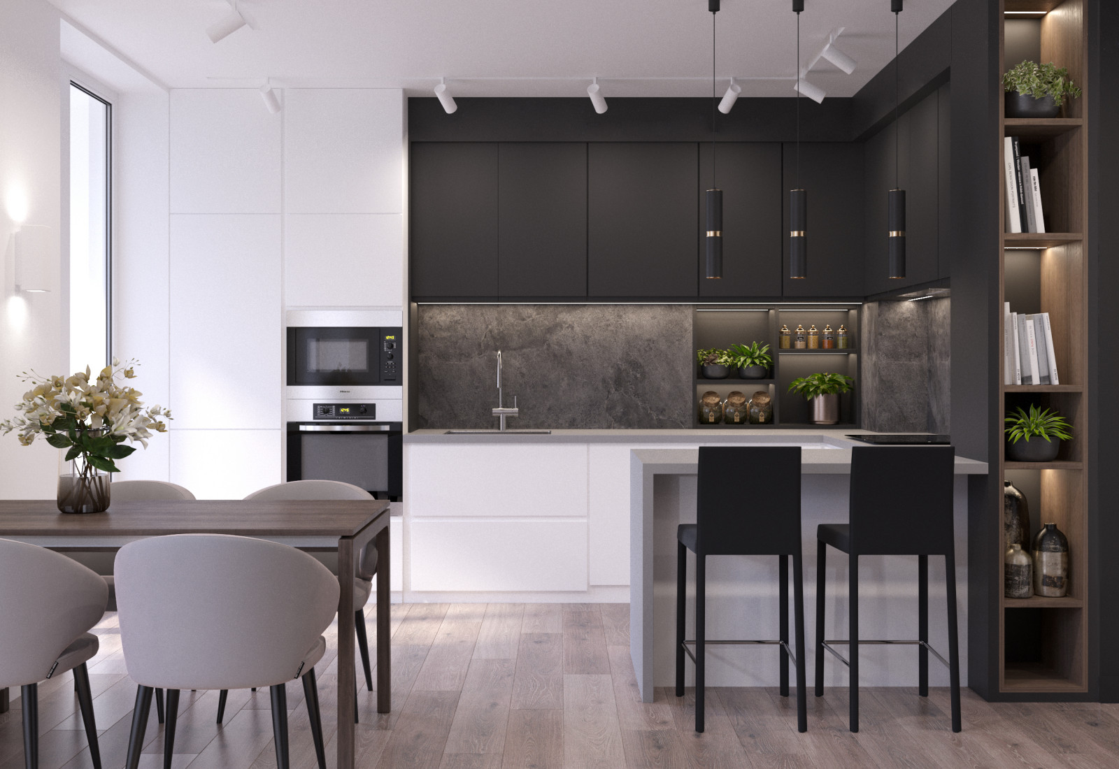 Квартира на Сибгата Хакима