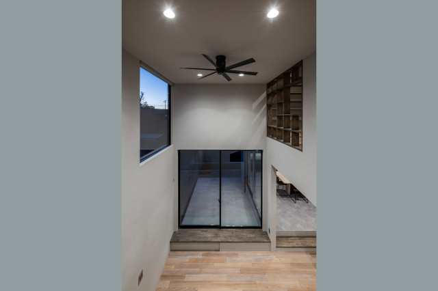 Bugsy contemporain-salon