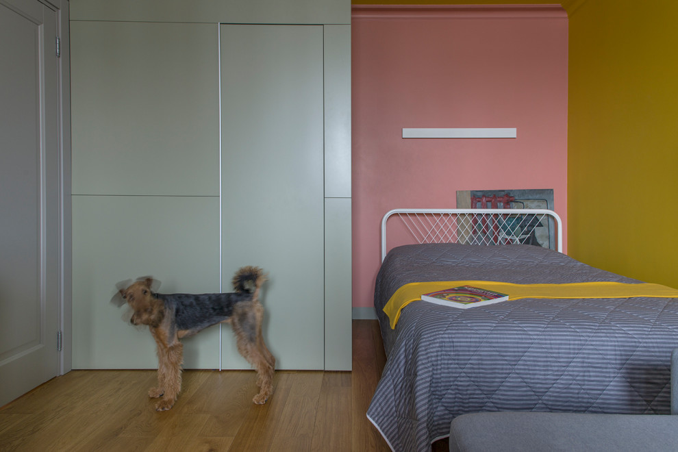 Интерьерная съемка квартиры (Москва)