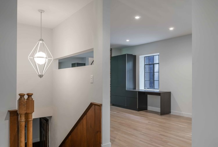 1939 Brick House Remodel and Addition  - Bethesda