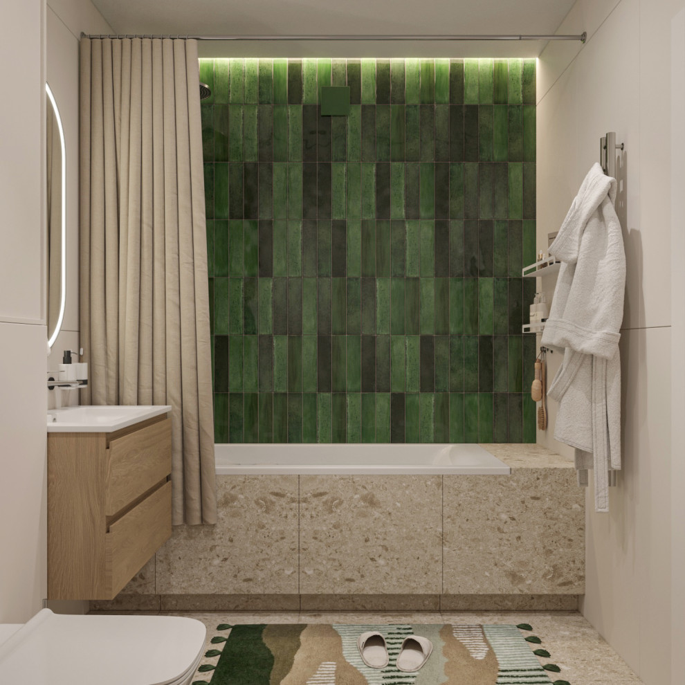 Когда цвет и наполнение словно природа