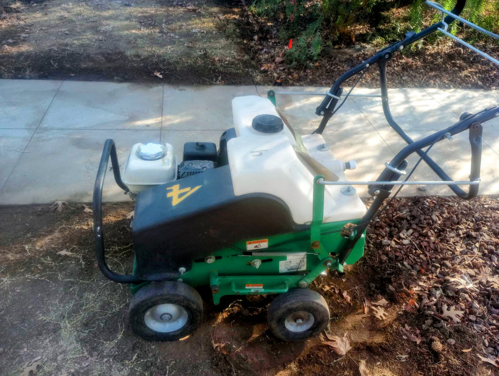 Front and Back Yard Renovation