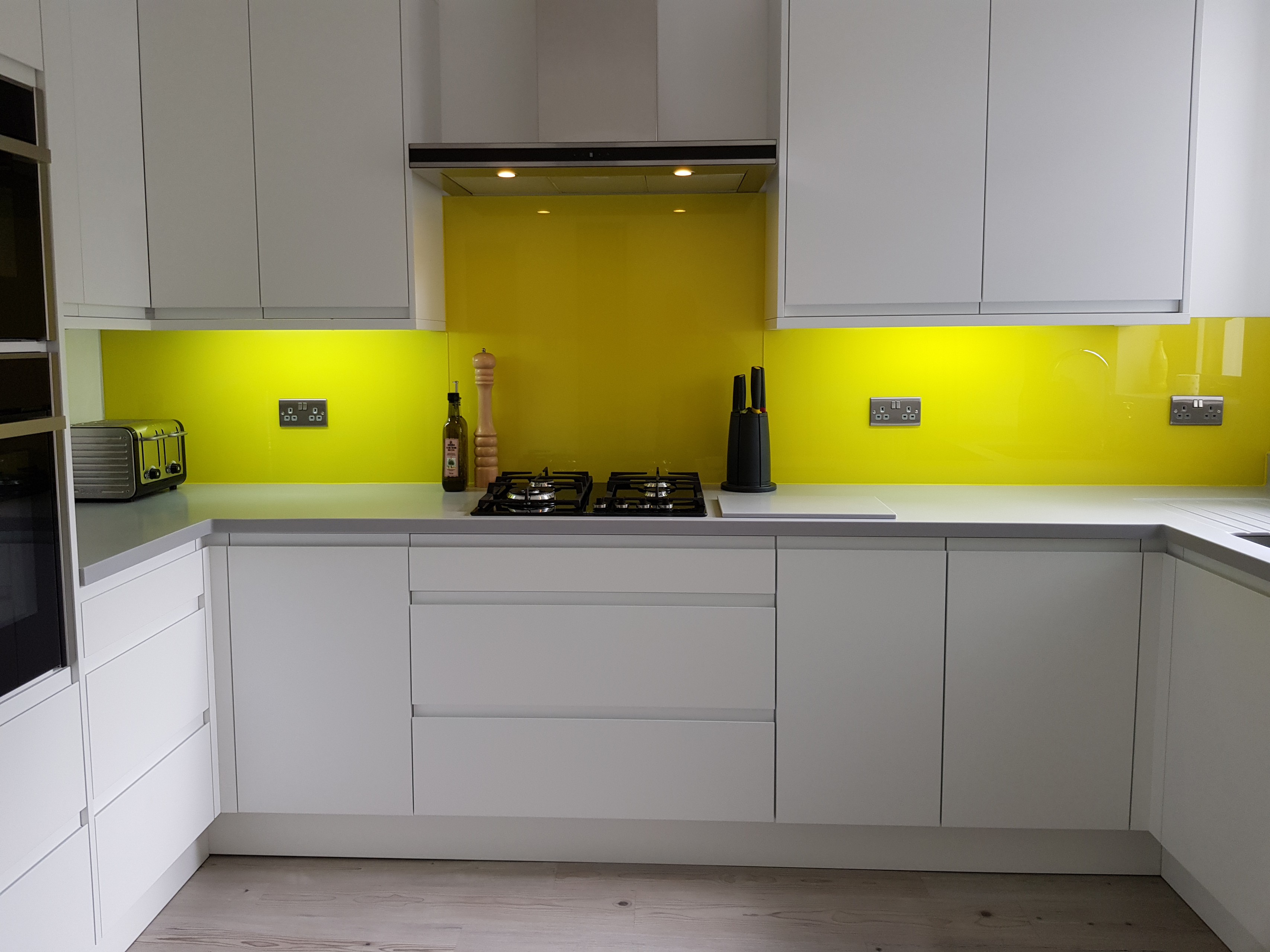 Kitchen and dining room renovation in Bromley