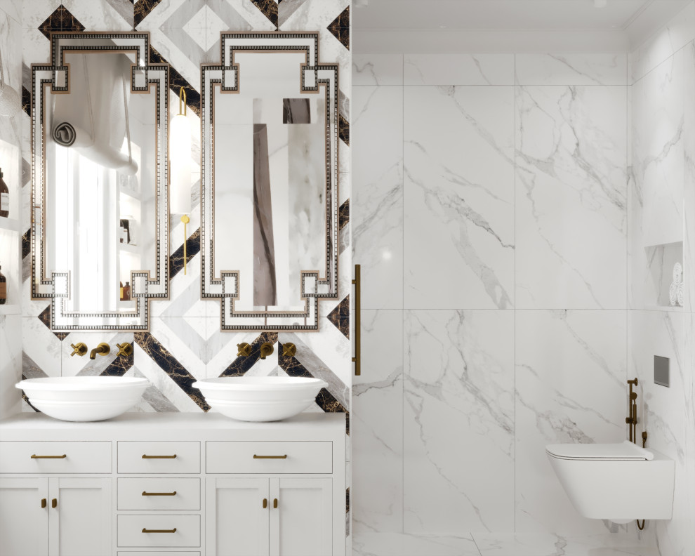 Двухэтажный дом 250 кв.м.