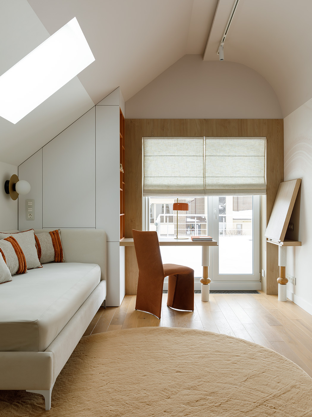 Загородный дом 228м², КП Сад времени, Петергоф