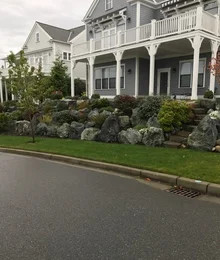 YARD & GROUNDS MAINTENANCE